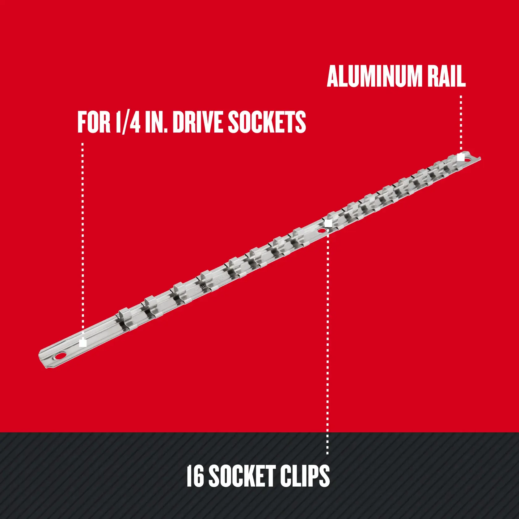 Graphic of CRAFTSMAN Sockets highlighting product features