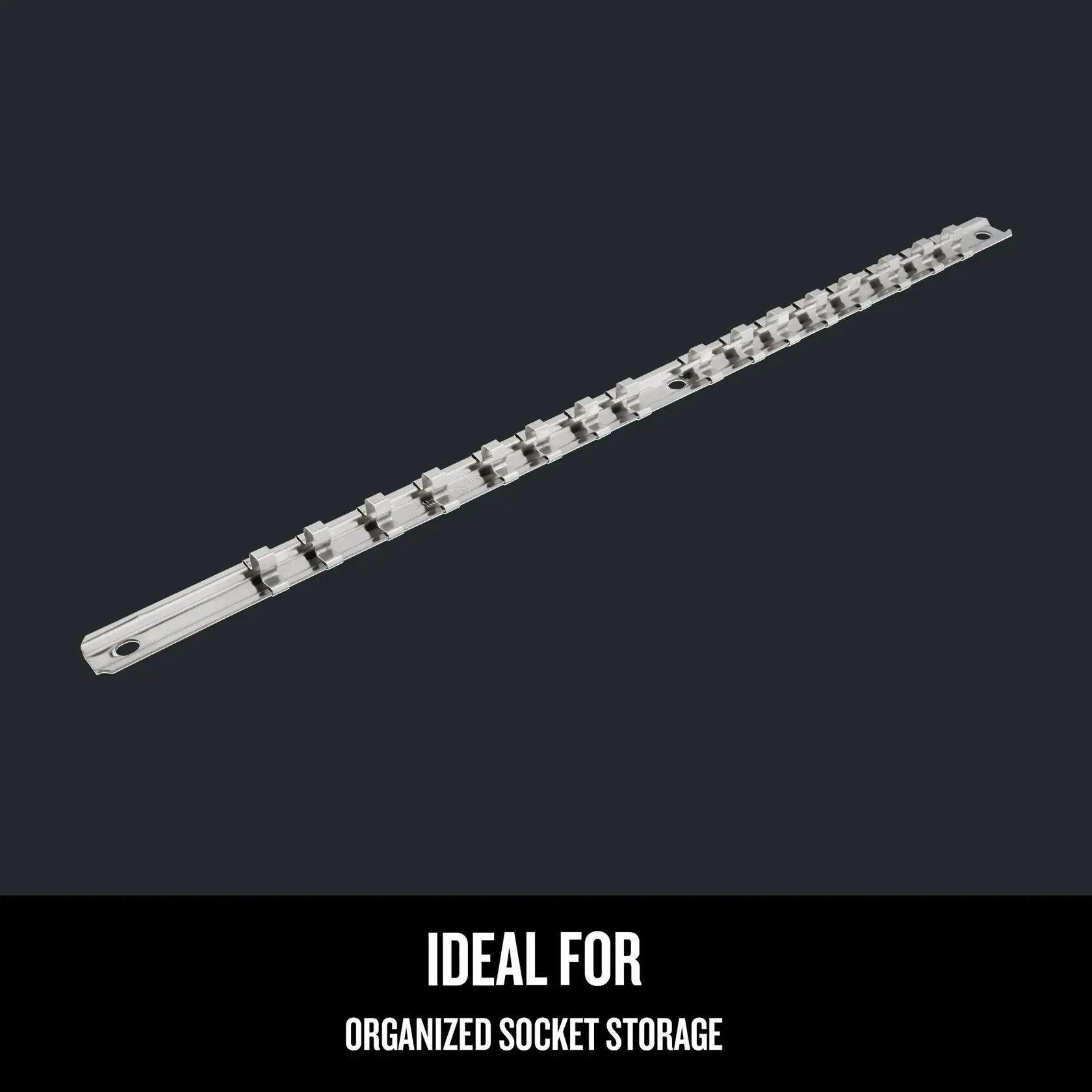 Graphic of CRAFTSMAN Sockets highlighting product features