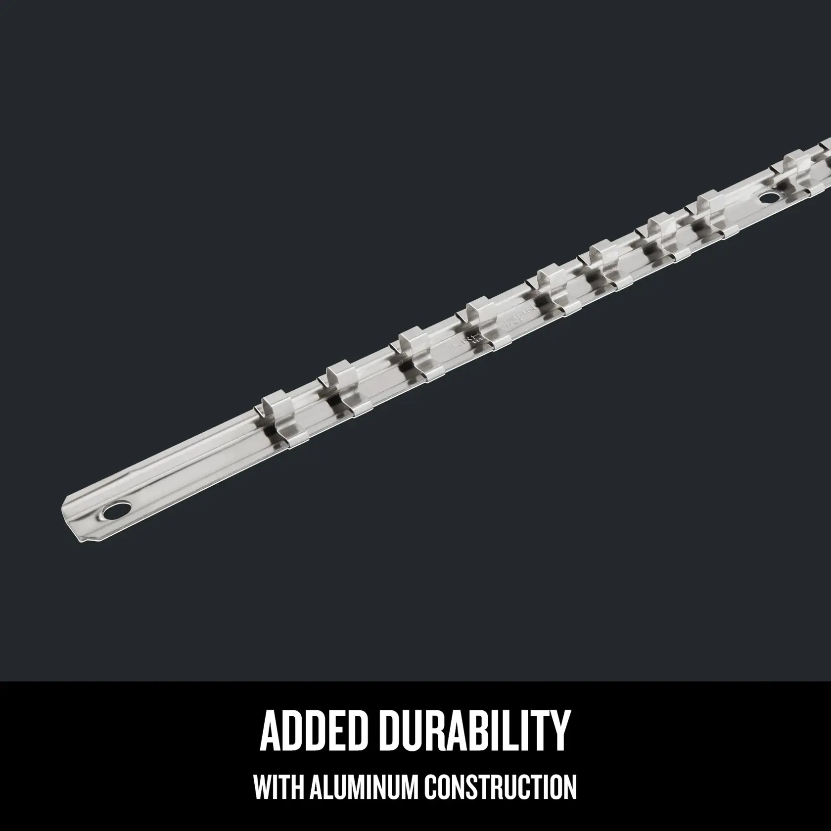 Graphic of CRAFTSMAN Sockets highlighting product features