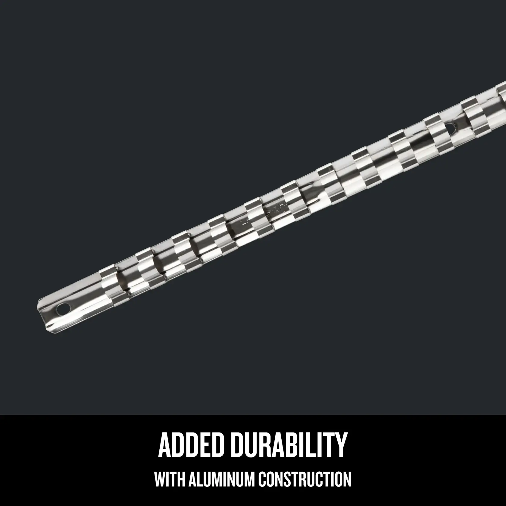 Graphic of CRAFTSMAN Sockets highlighting product features