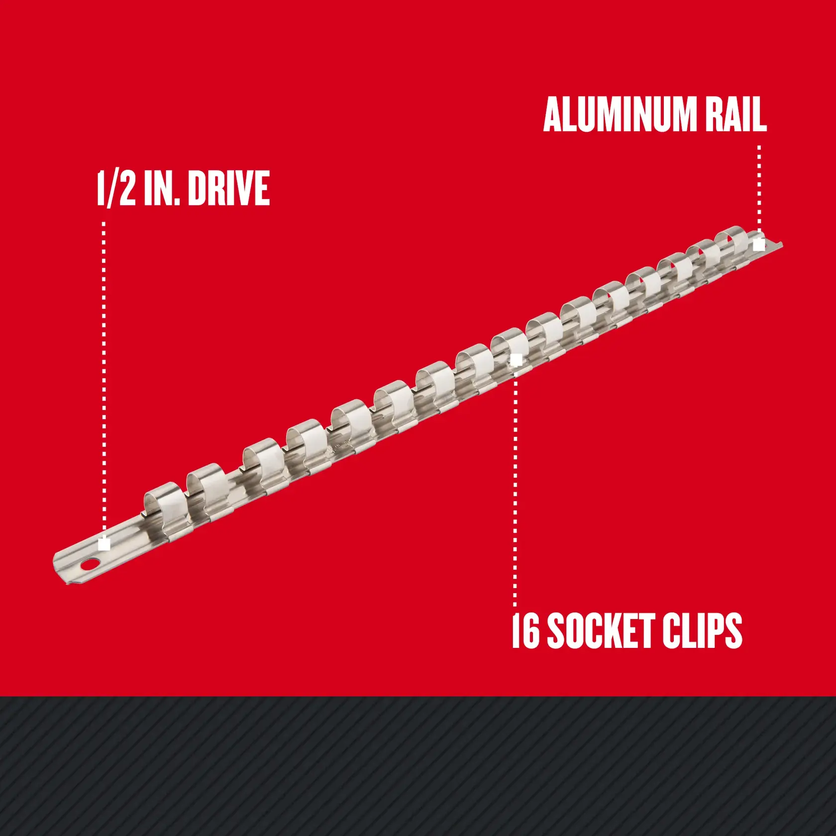 Graphic of CRAFTSMAN Sockets highlighting product features