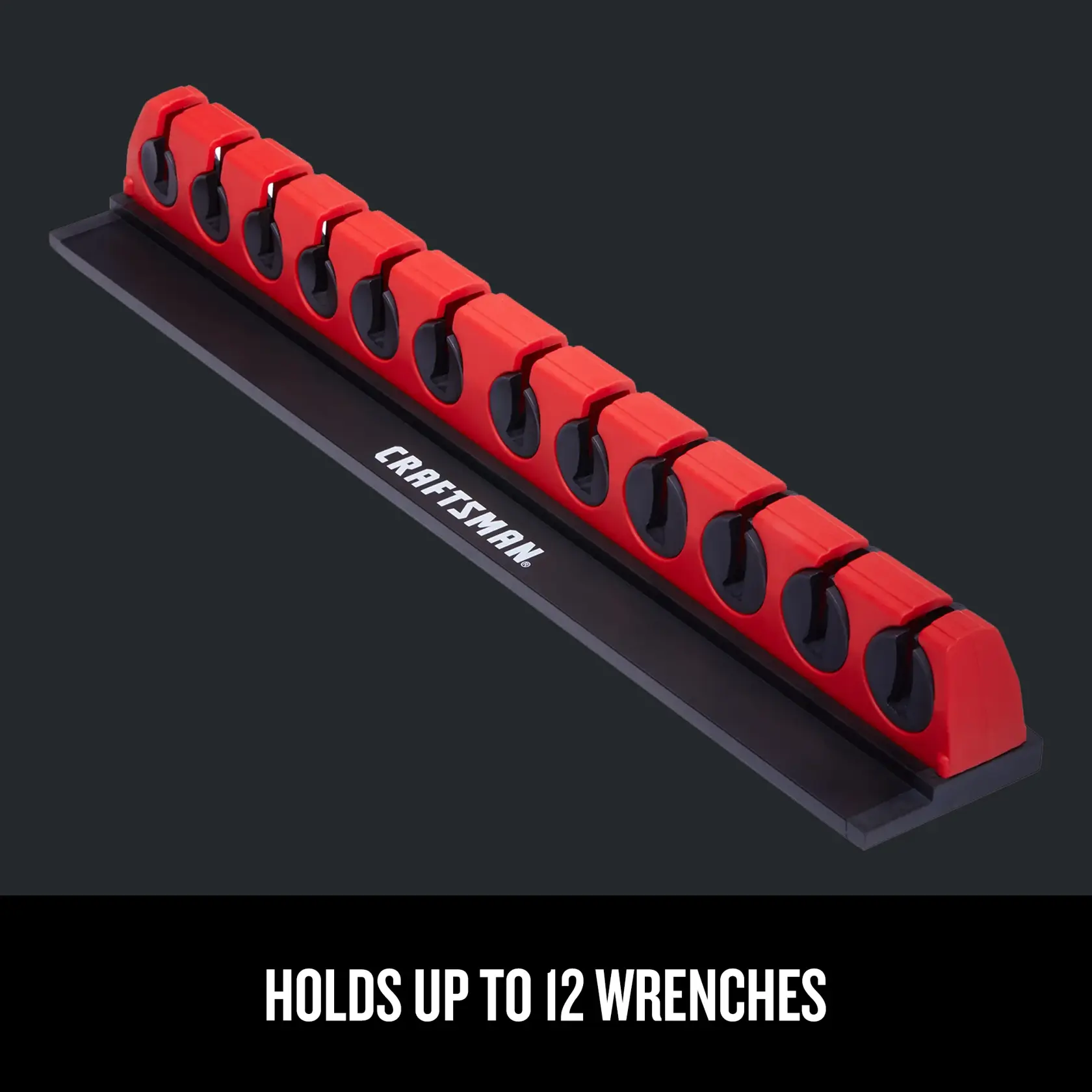 Graphic of CRAFTSMAN Wrenches highlighting product features