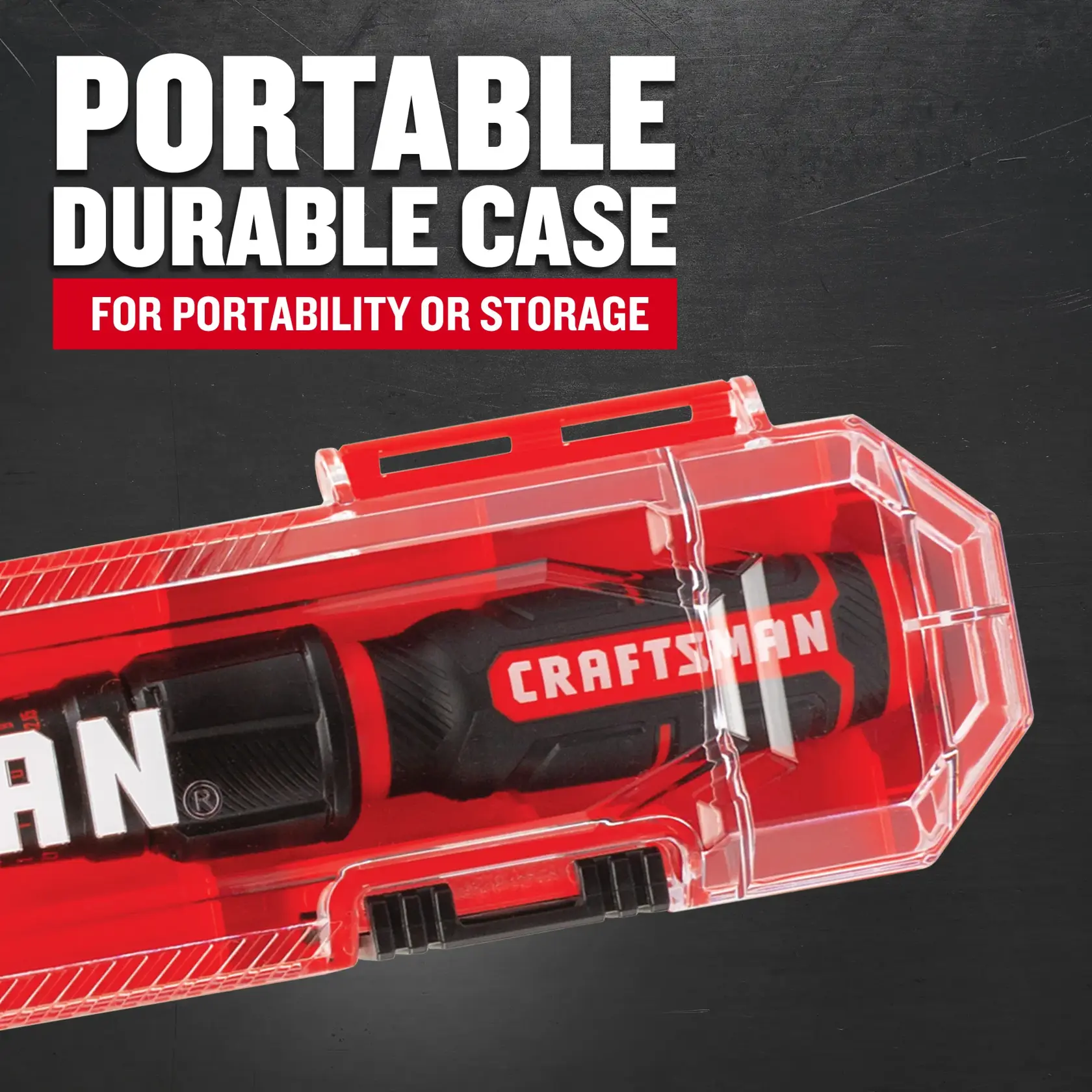 CMMT99433 Portable Case Carousel Graphic