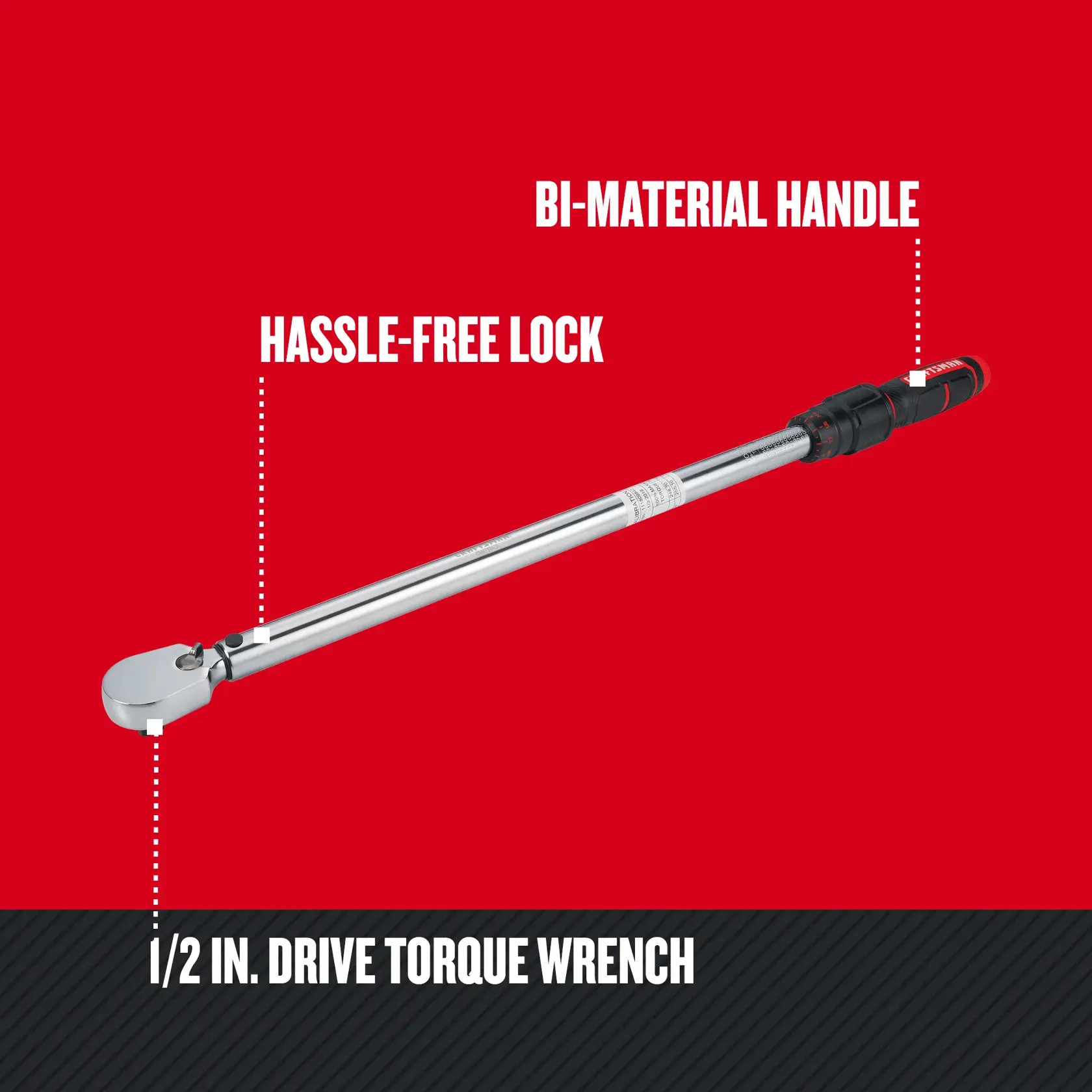CMMT99434 CRAFTSMAN Walkaround Graphic