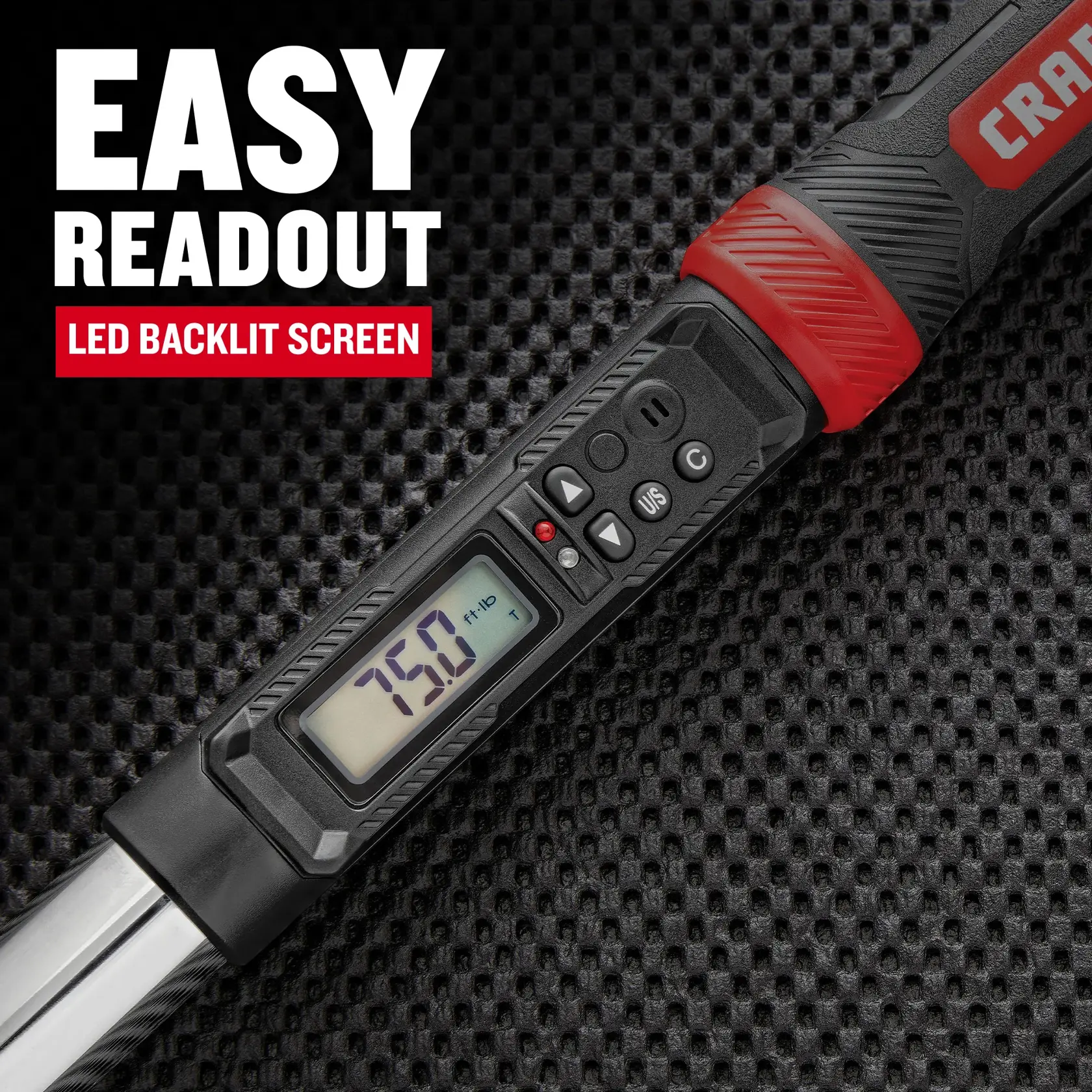 CMMT99436 Easy Readout Carousel Graphic