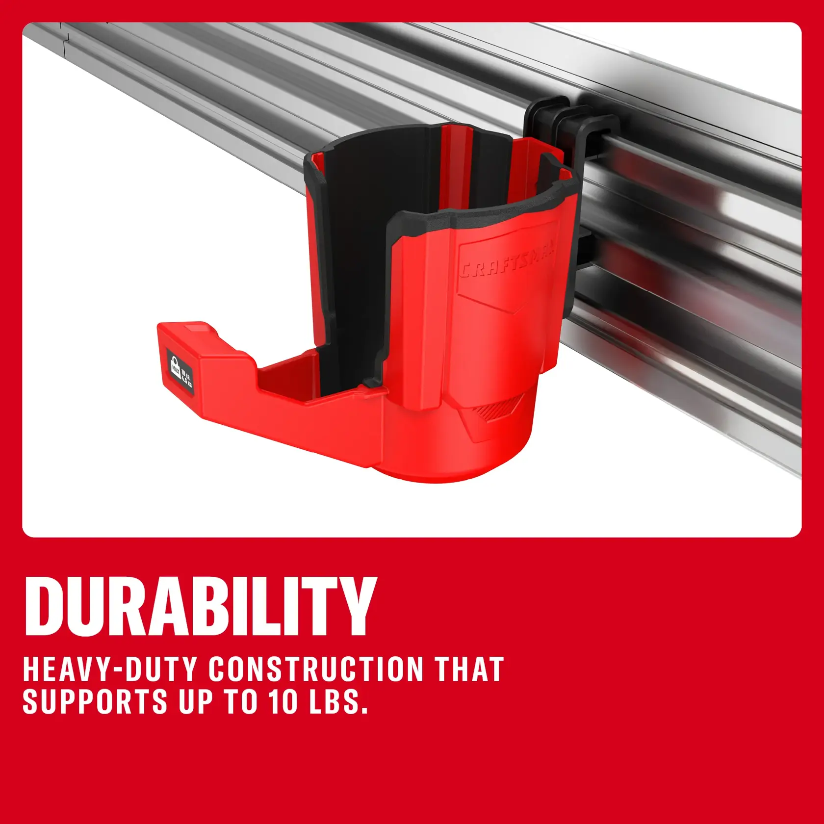 CRAFTSMAN® VERSATRACK™ Power Tool Holster