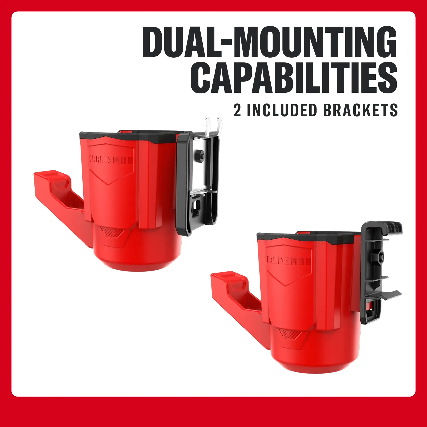 CRAFTSMAN® VERSATRACK™ Power Tool Holster