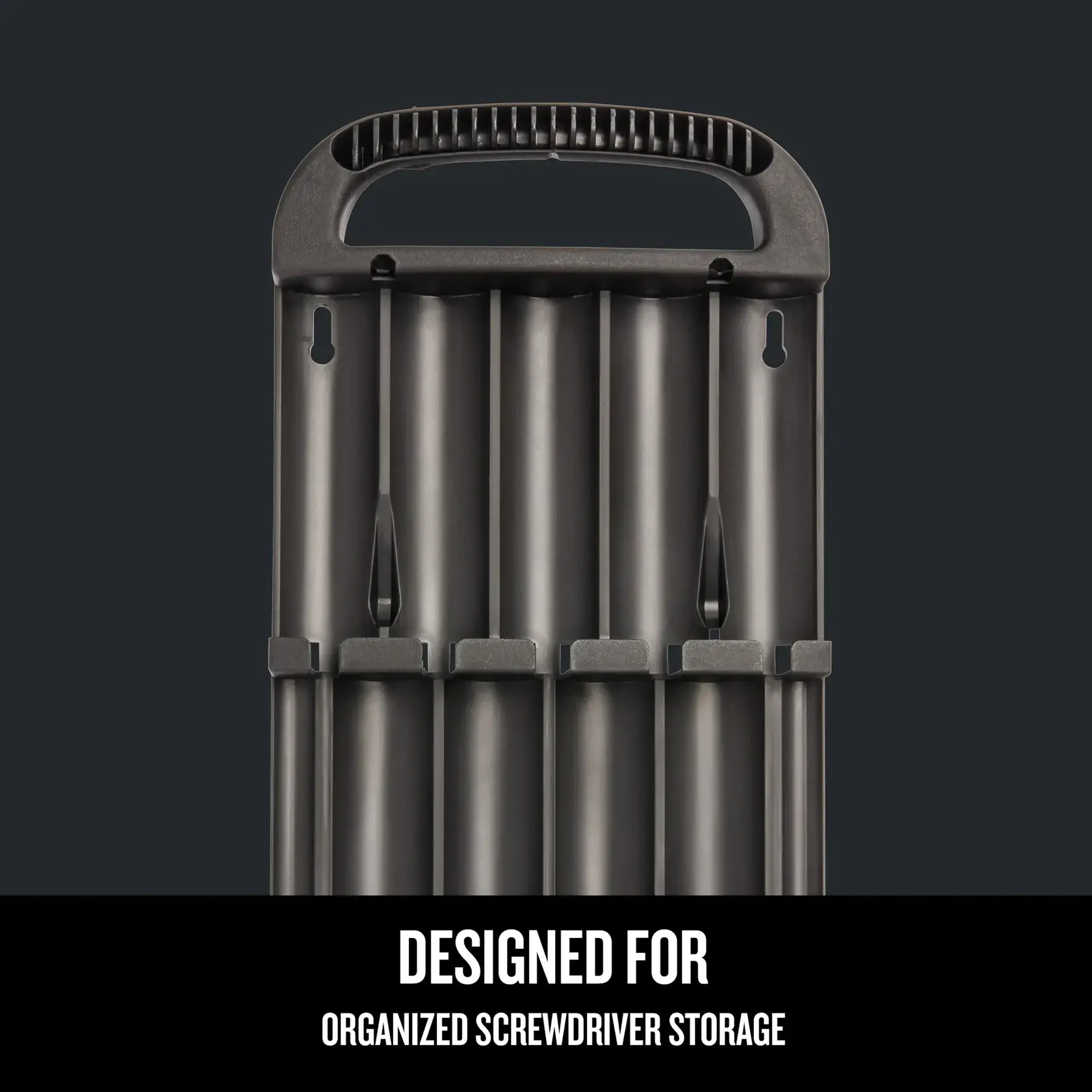 Graphic of CRAFTSMAN Accessories: Metal Storage highlighting product features