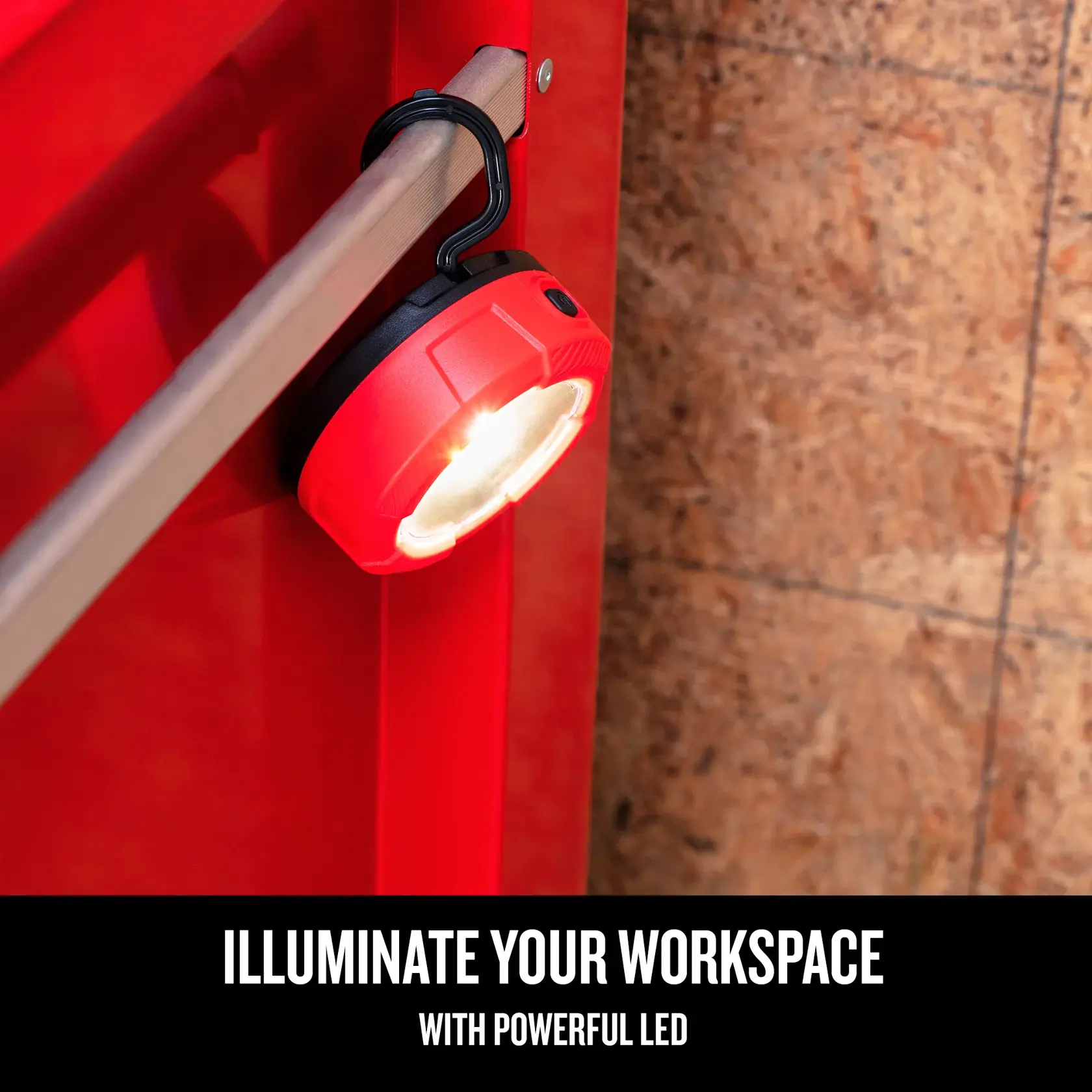 Graphic of CRAFTSMAN Accessories: Metal Storage highlighting product features