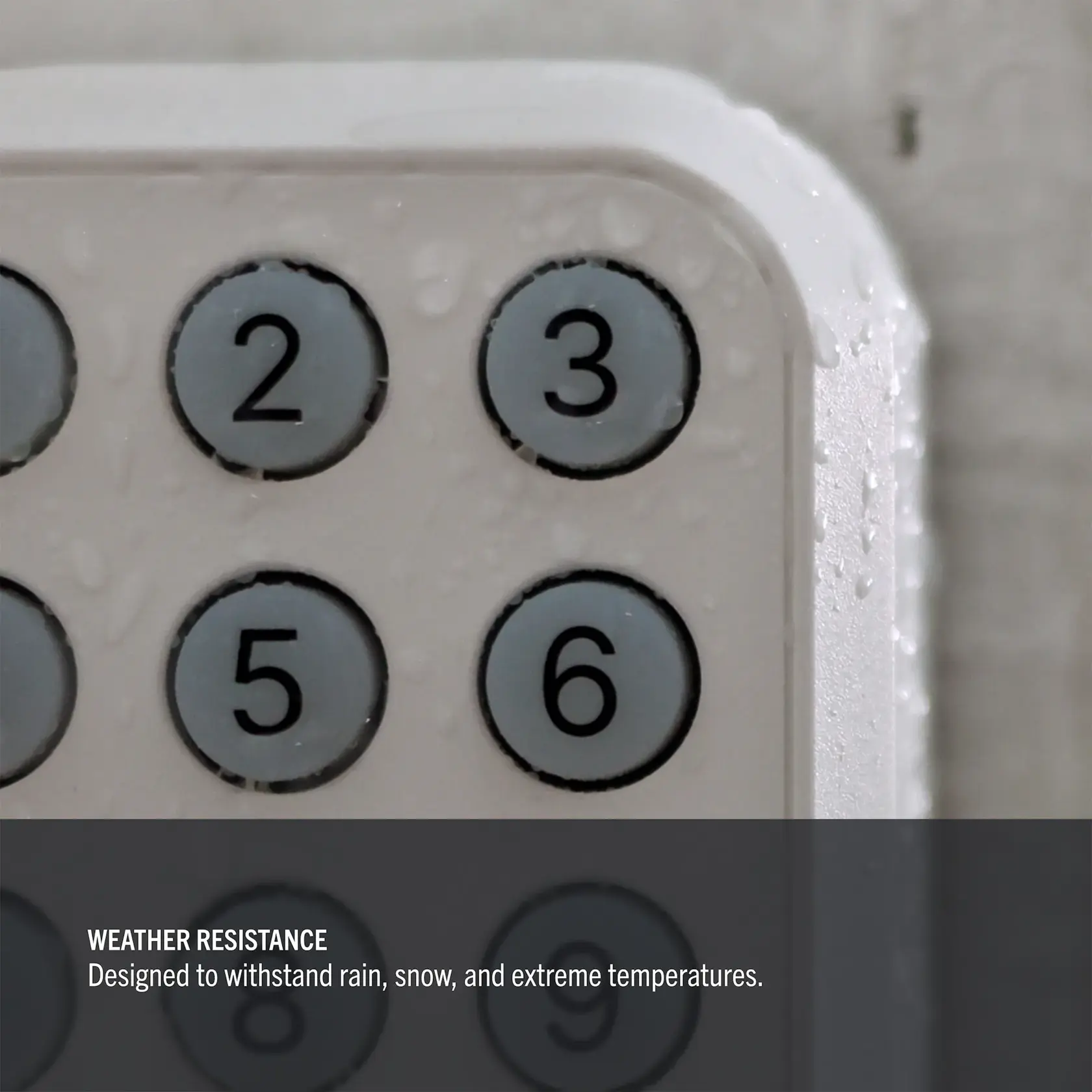 CRAFTSMAN® MYQ Garage Door Opener Keypad