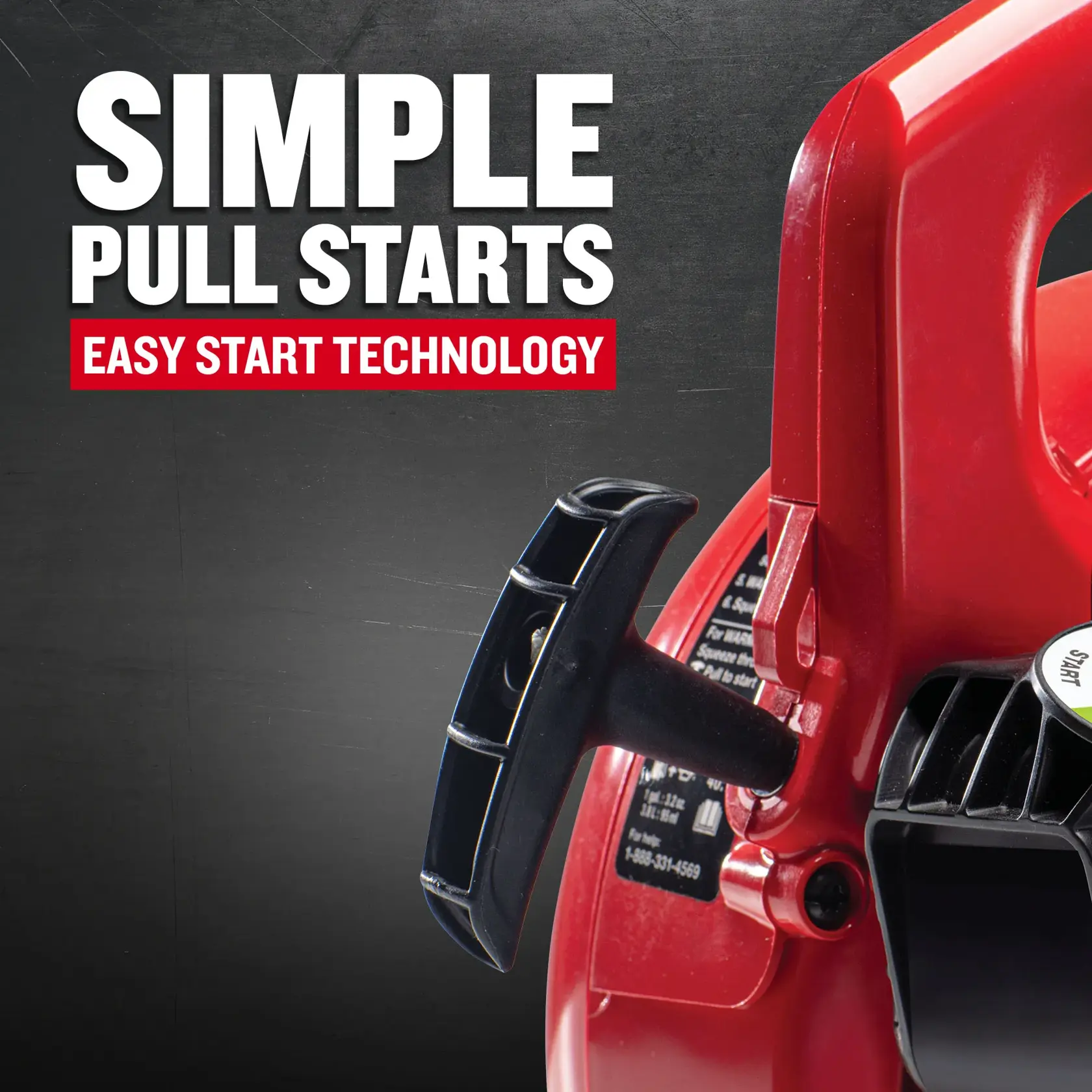 CRAFTSMAN CMXGAAMR25BL 200 MPH 430 CFM 2-Cycle 25 cc Gas Handheld Leaf Blower F+B 