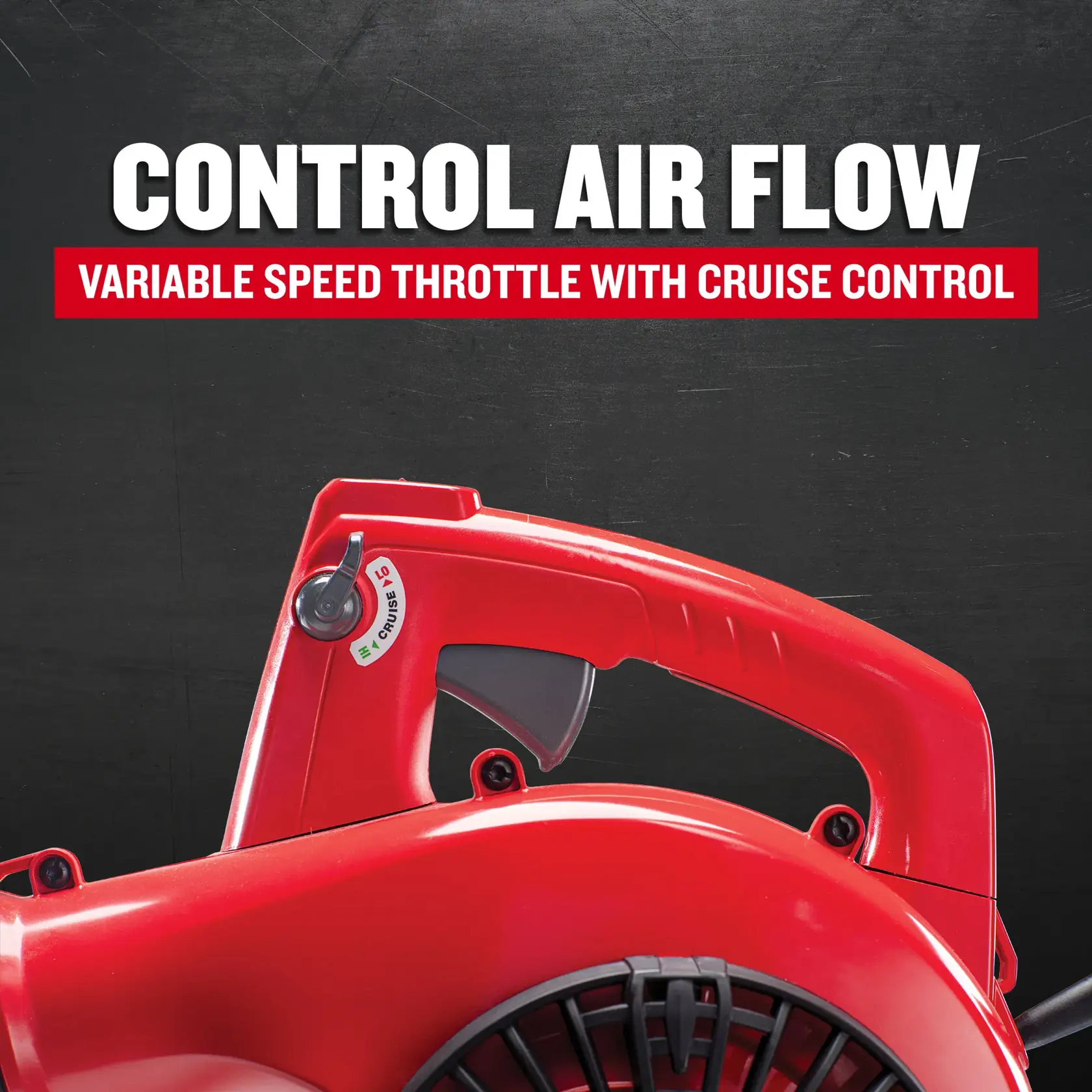 CRAFTSMAN CMXGAAMR25BL 200 MPH 430 CFM 2-Cycle 25 cc Gas Handheld Leaf Blower F+B 