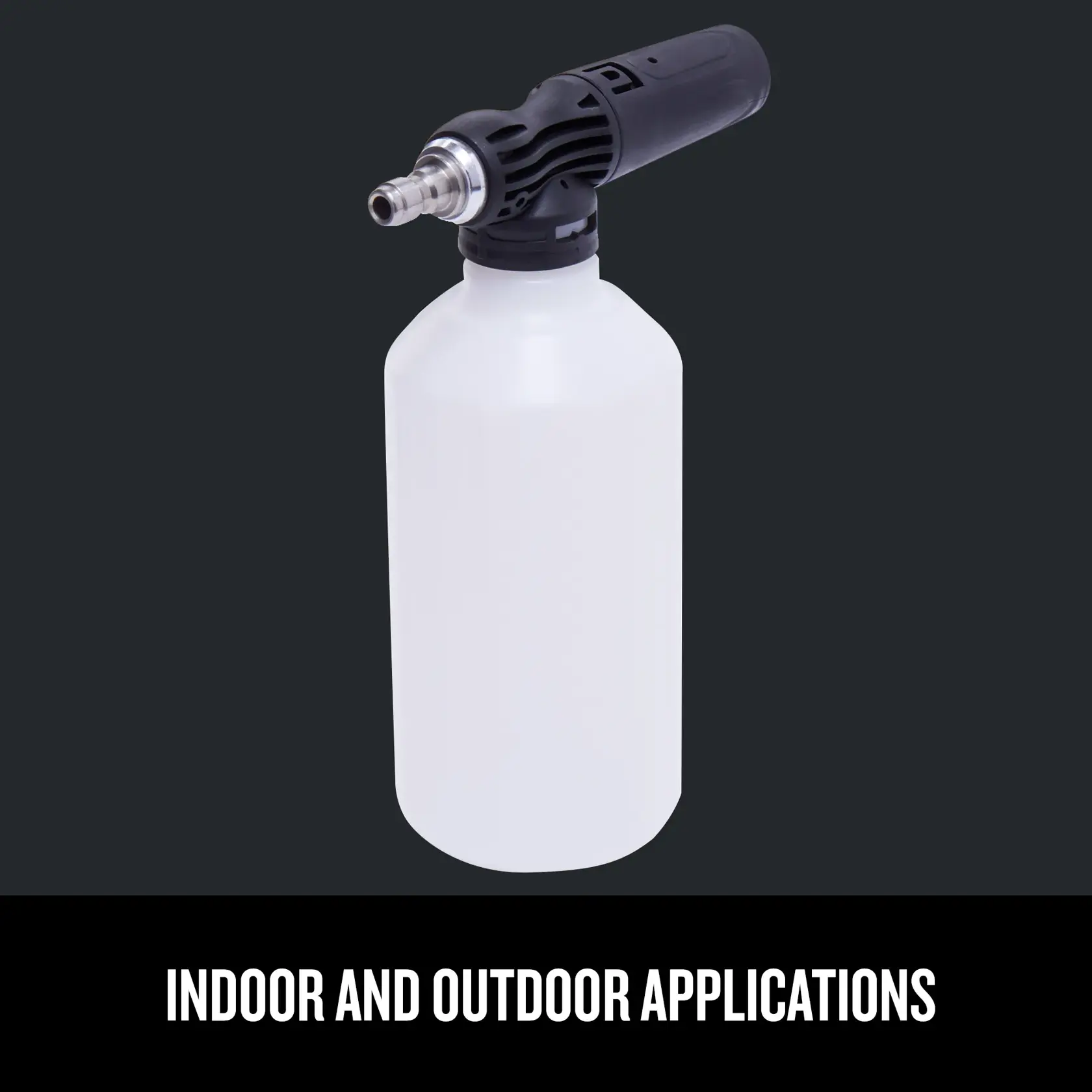 Graphic of CRAFTSMAN Accessories: Blowers, Trimmers & Edgers highlighting product features