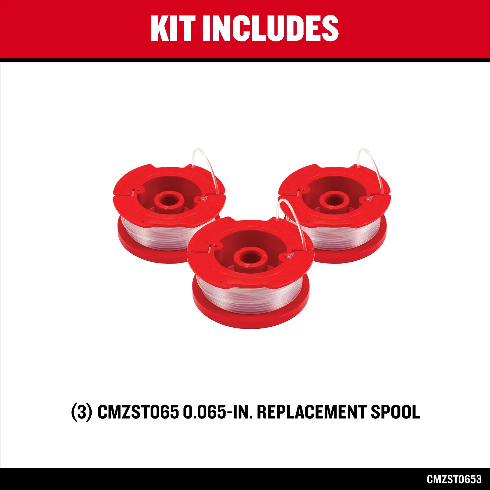 CMZST0653 Kit Includes Graphic