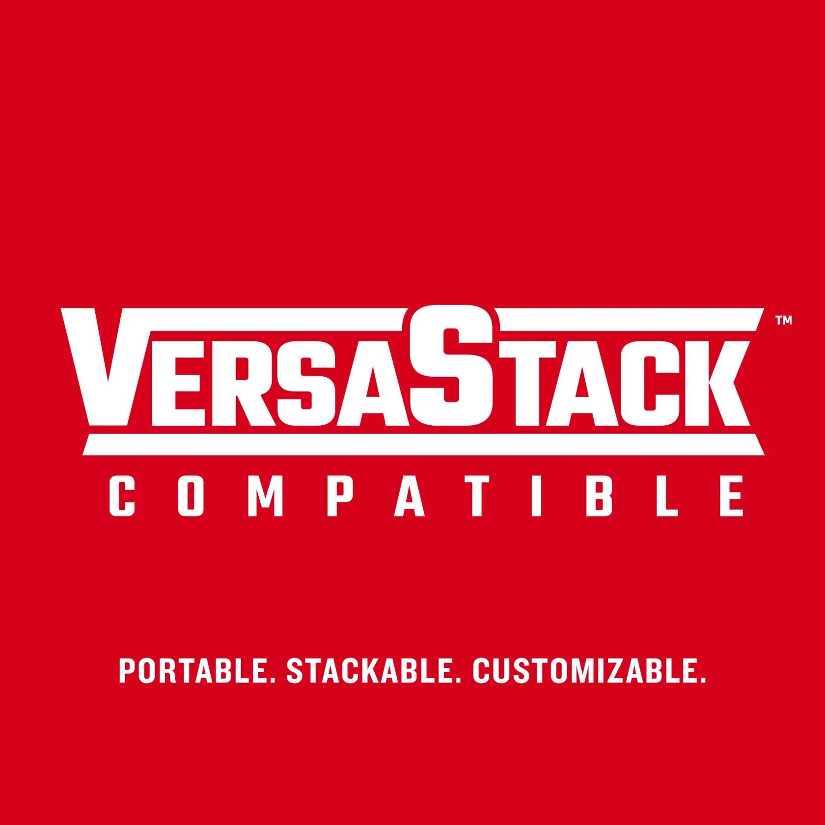 CRAFTSMAN® VERSASTACK™ Standard (SAE) and Metric Mechanics Tool Set with Case (262-Piece)