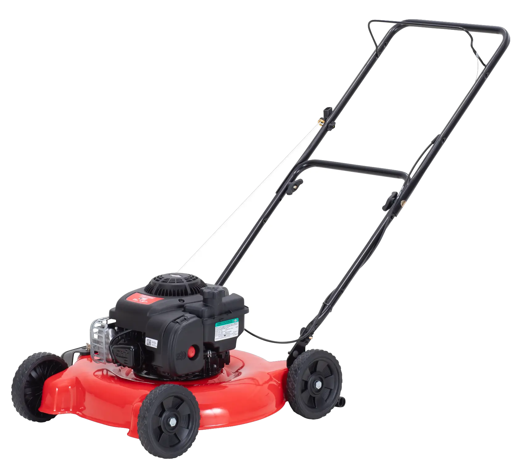 M090 Gas Walk-behind Mower Left Angle View