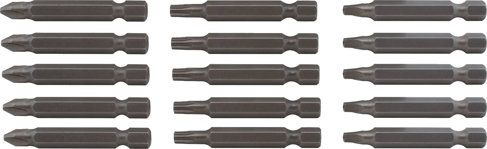 View of CRAFTSMAN Screwdrivers: Bits on white background