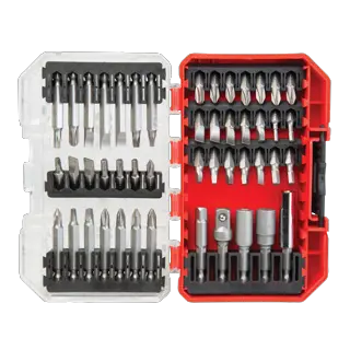 View of CRAFTSMAN Drill Bits: Set on white background