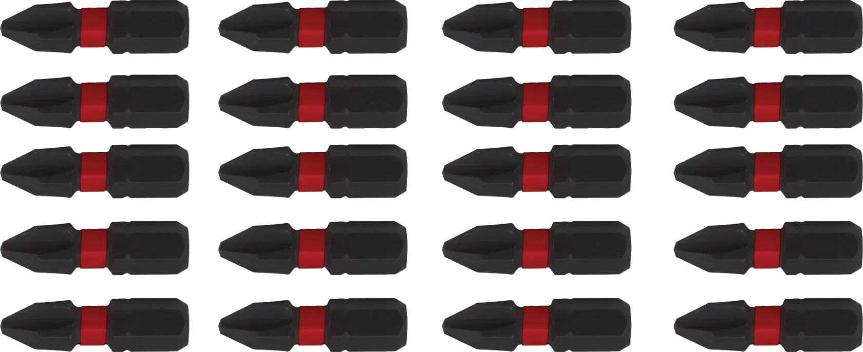 View of CRAFTSMAN Screwdrivers: Bits on white background