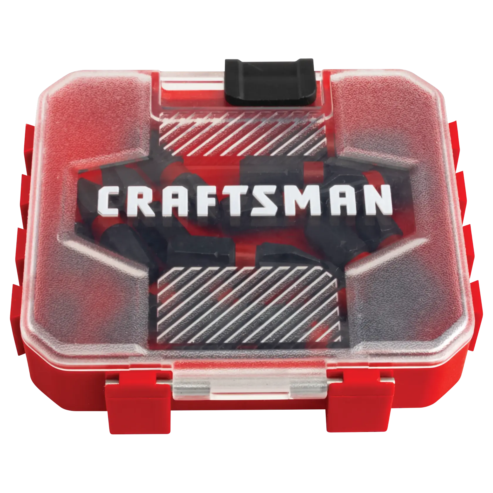 View of CRAFTSMAN Screwdrivers: Bits on white background