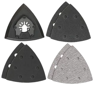 View of CRAFTSMAN Accessories: Sanding, Grinding & Polishing on white background