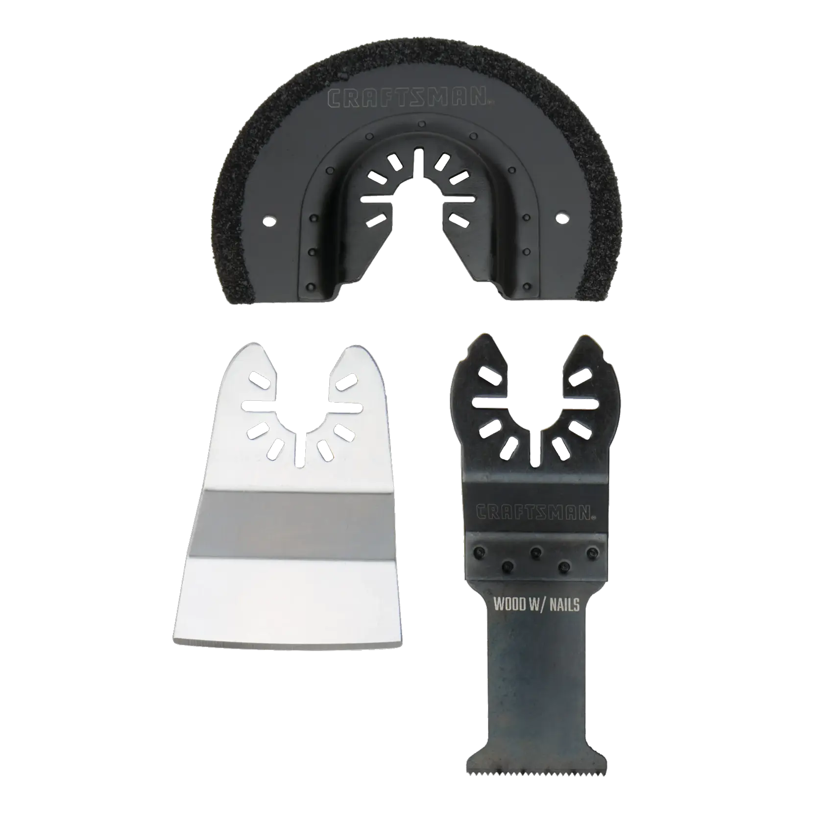 View of CRAFTSMAN Accessories: Sanding, Grinding & Polishing on white background