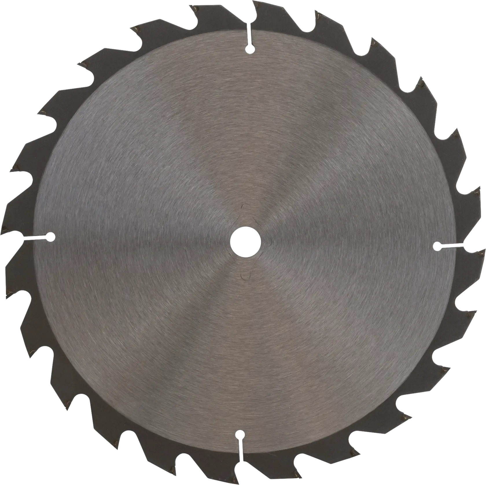 View of CRAFTSMAN Blades: Table Saw on white background