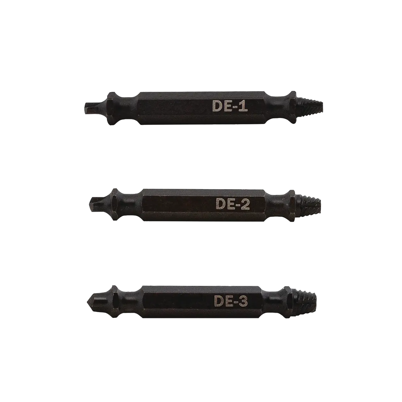 View of CRAFTSMAN Fasteners: Extractors on white background