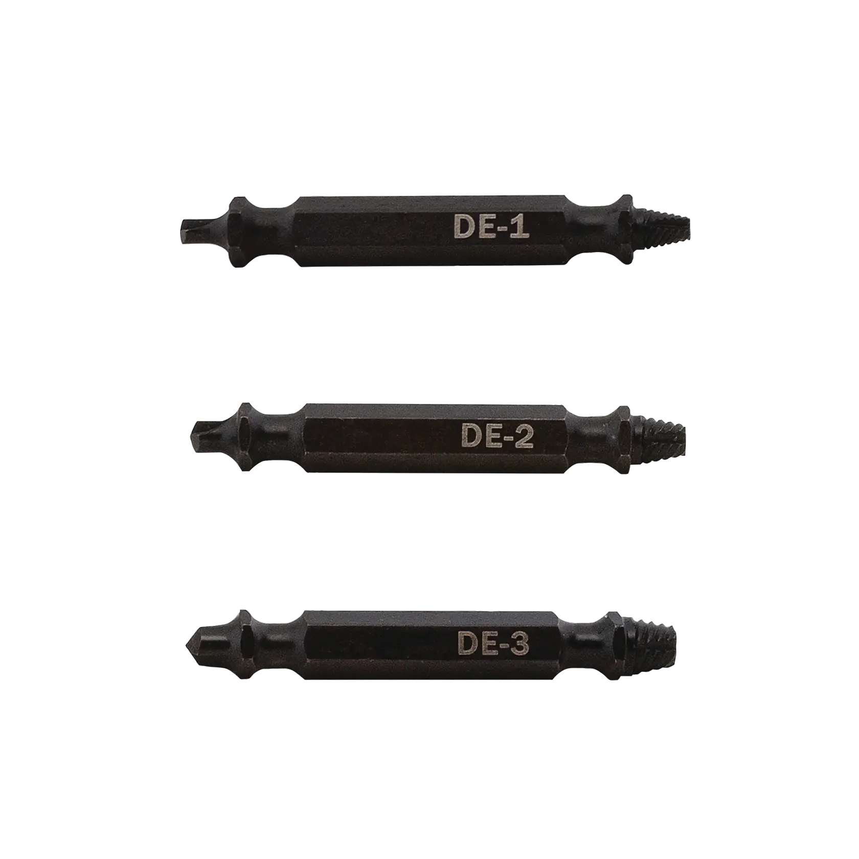 View of CRAFTSMAN Fasteners: Extractors on white background