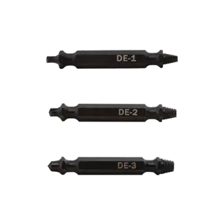 View of CRAFTSMAN Fasteners: Extractors on white background
