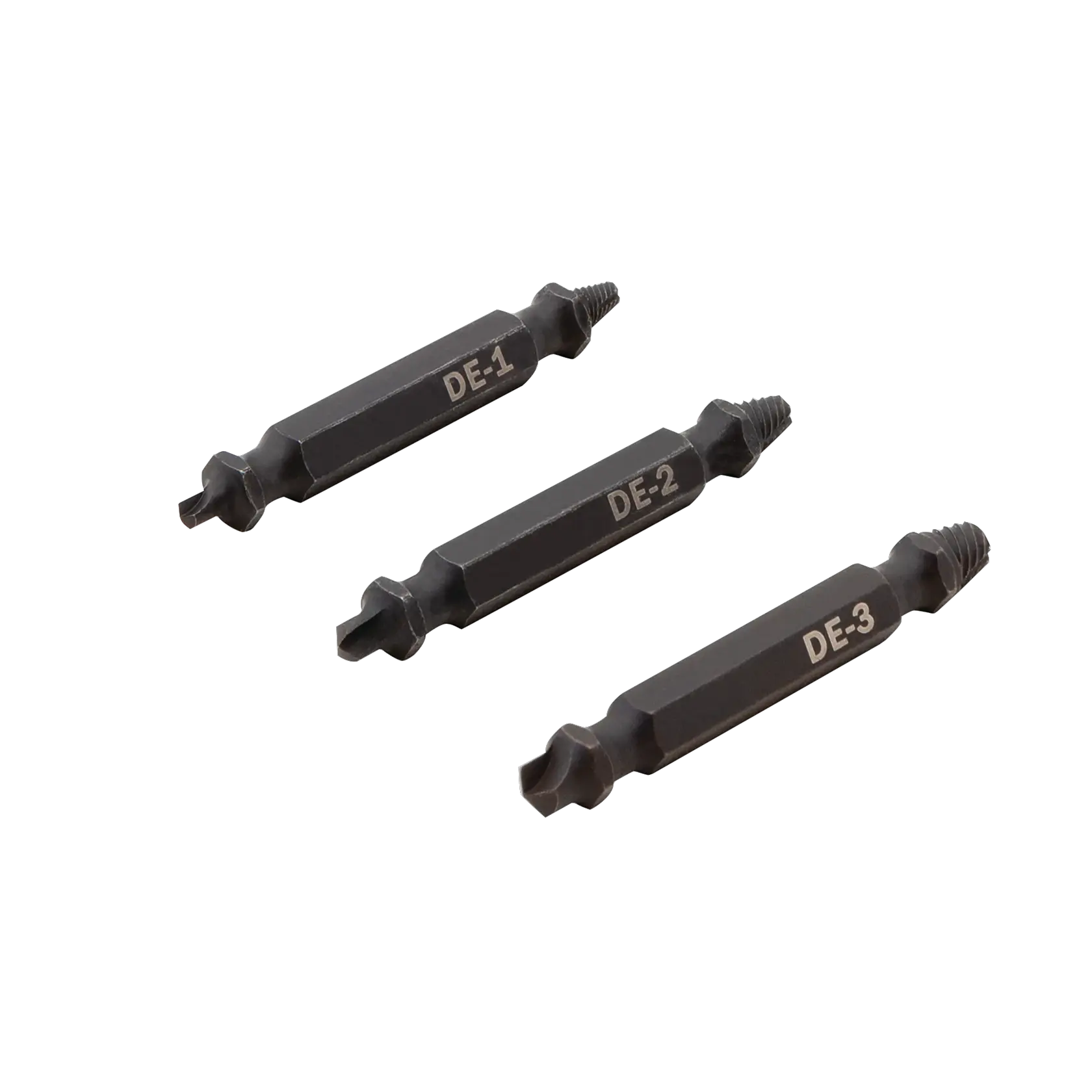 View of CRAFTSMAN Fasteners: Extractors on white background