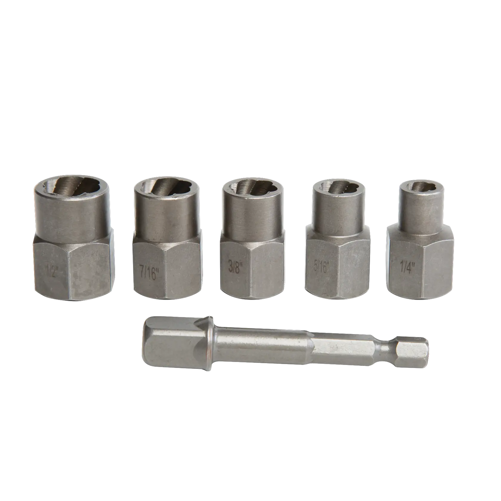 View of CRAFTSMAN Fasteners: Extractors on white background