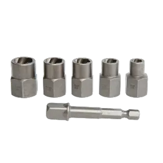 View of CRAFTSMAN Fasteners: Extractors on white background