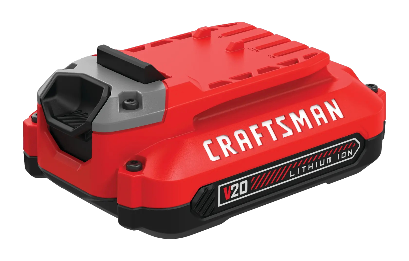 CRAFTSMAN V20* Dual Port Charger and (4) Battery Kit