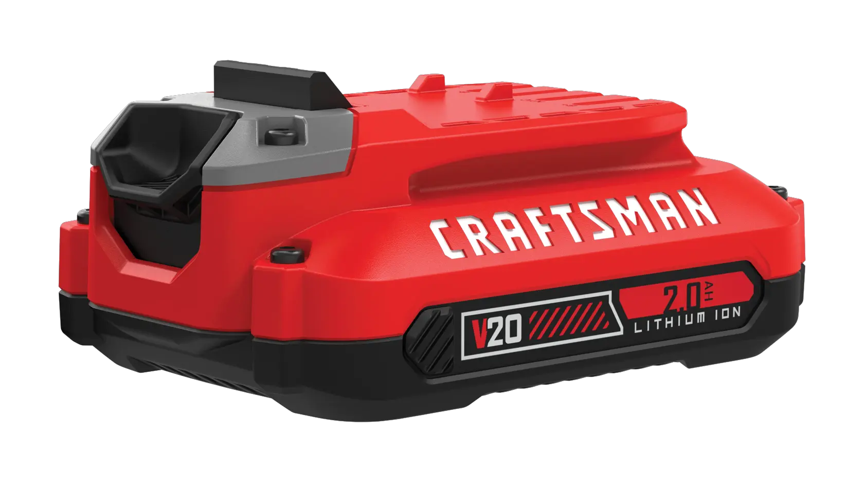 V 20 2.0 Amp hour lithium ion battery
