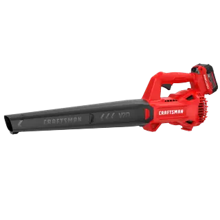 V20 Cordless Blower With 4.0Ah Battery