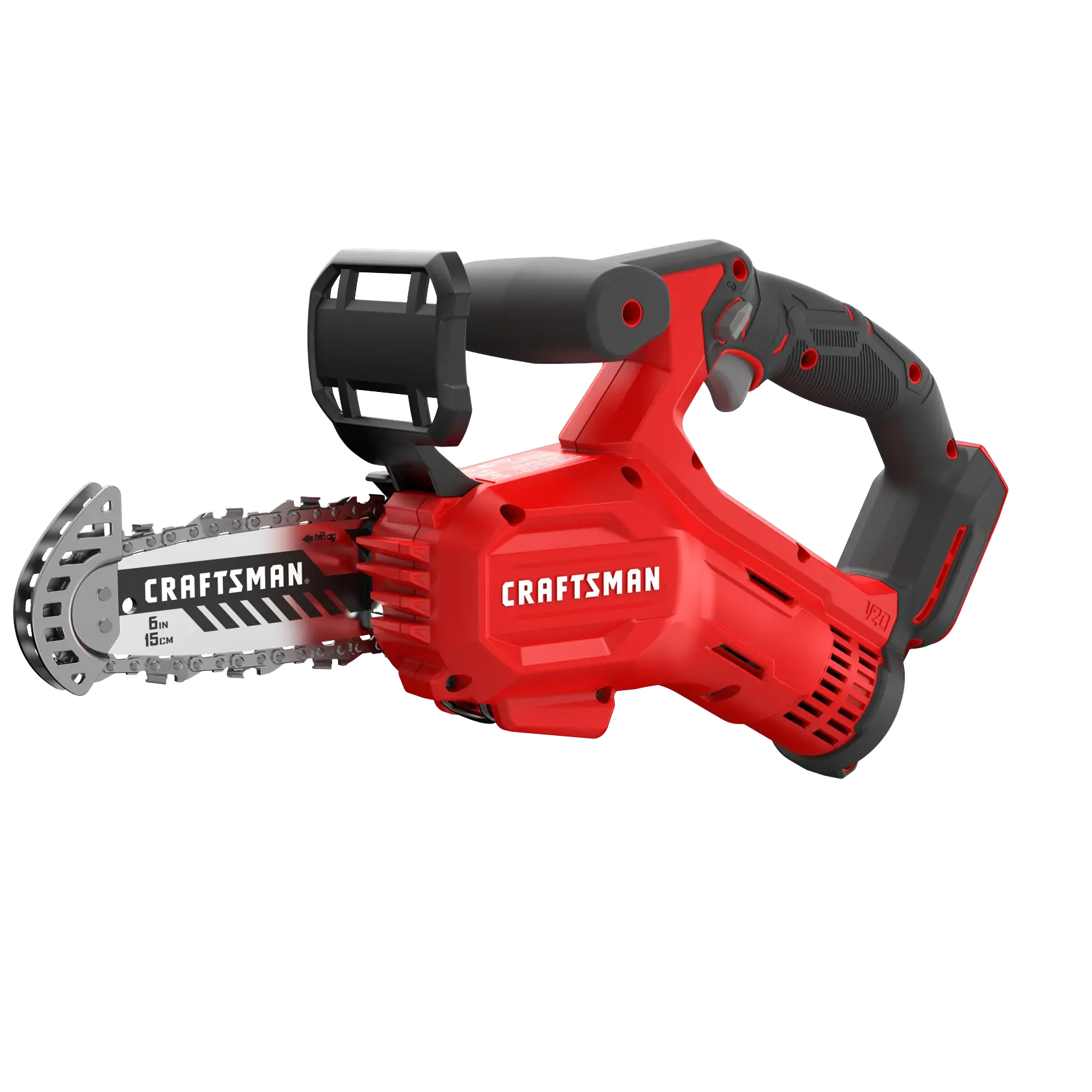 Cordless Pruning Chainsaw (Tool Only) on white background