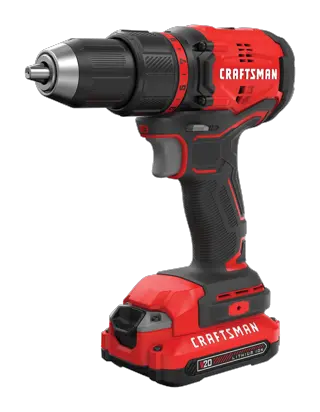 Cordless brushless half inch drill and driver kit 1 battery.