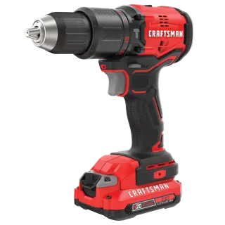 View of CRAFTSMAN Drills: Hammer on white background