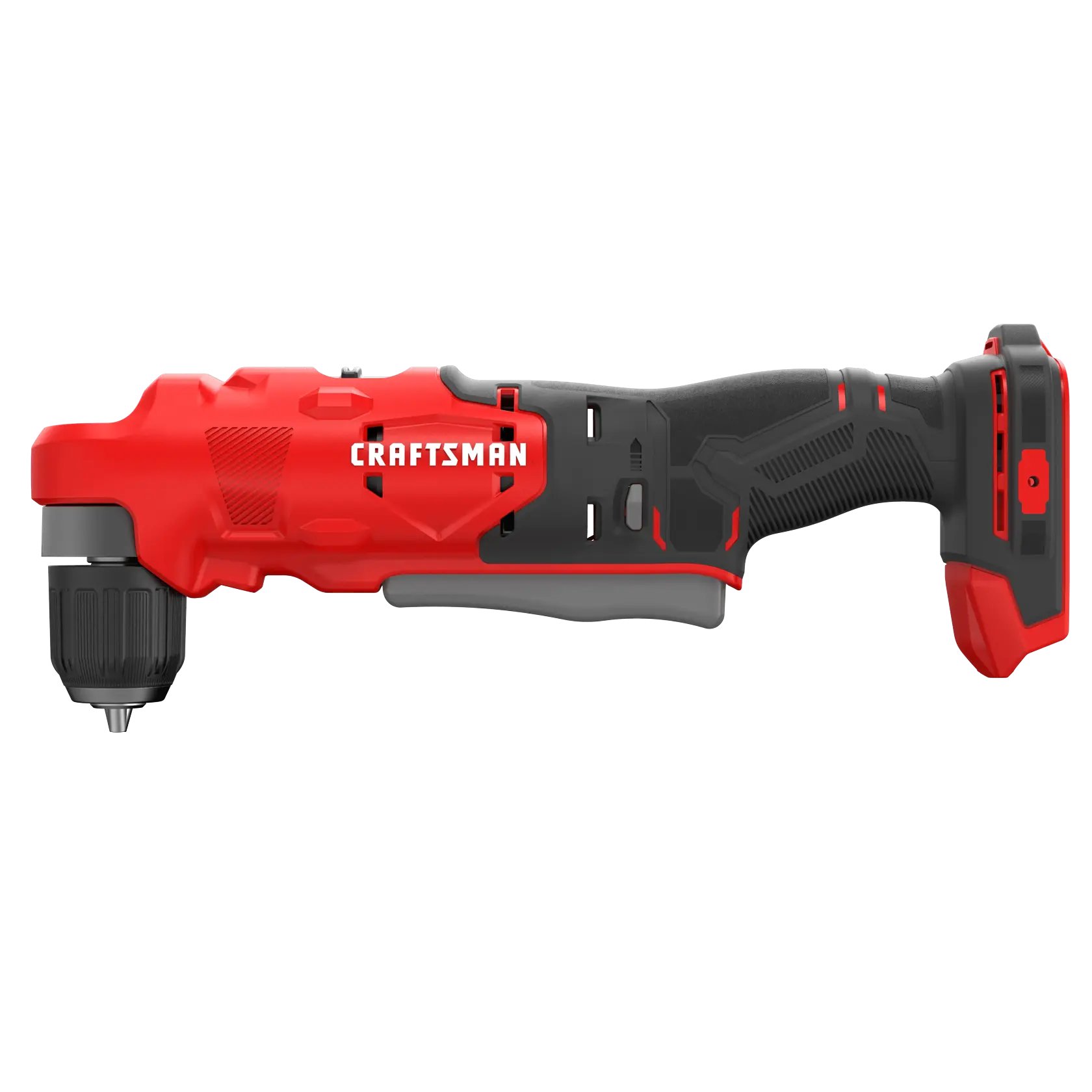 CRAFTSMAN V20 Right Angle Drill on white background