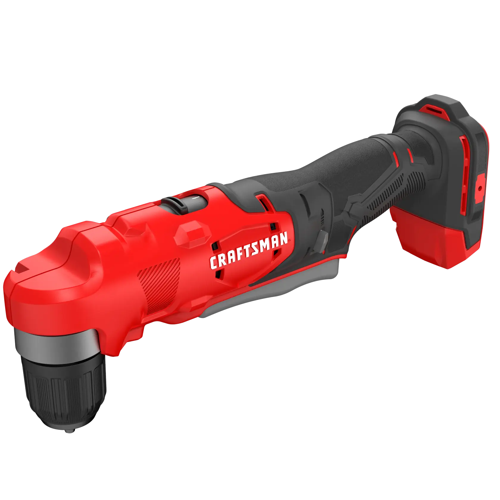 CRAFTSMAN V20 Right Angle Drill on white background