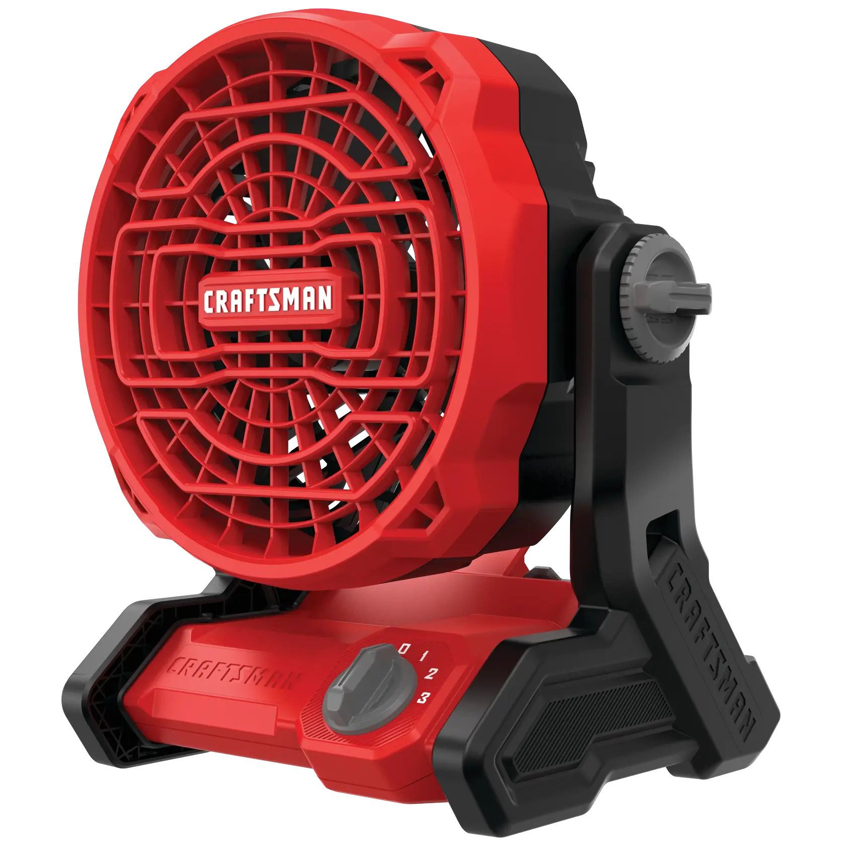 View of CRAFTSMAN Heating & Cooling: Fans on white background