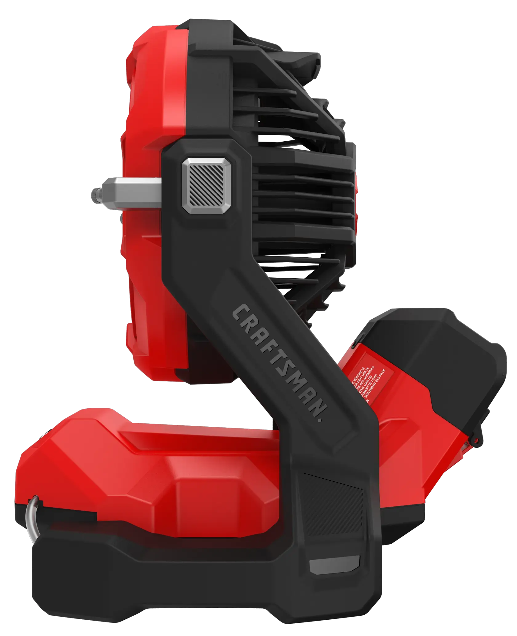 Craftsman V20 Misting Fan on a white background (tool only)