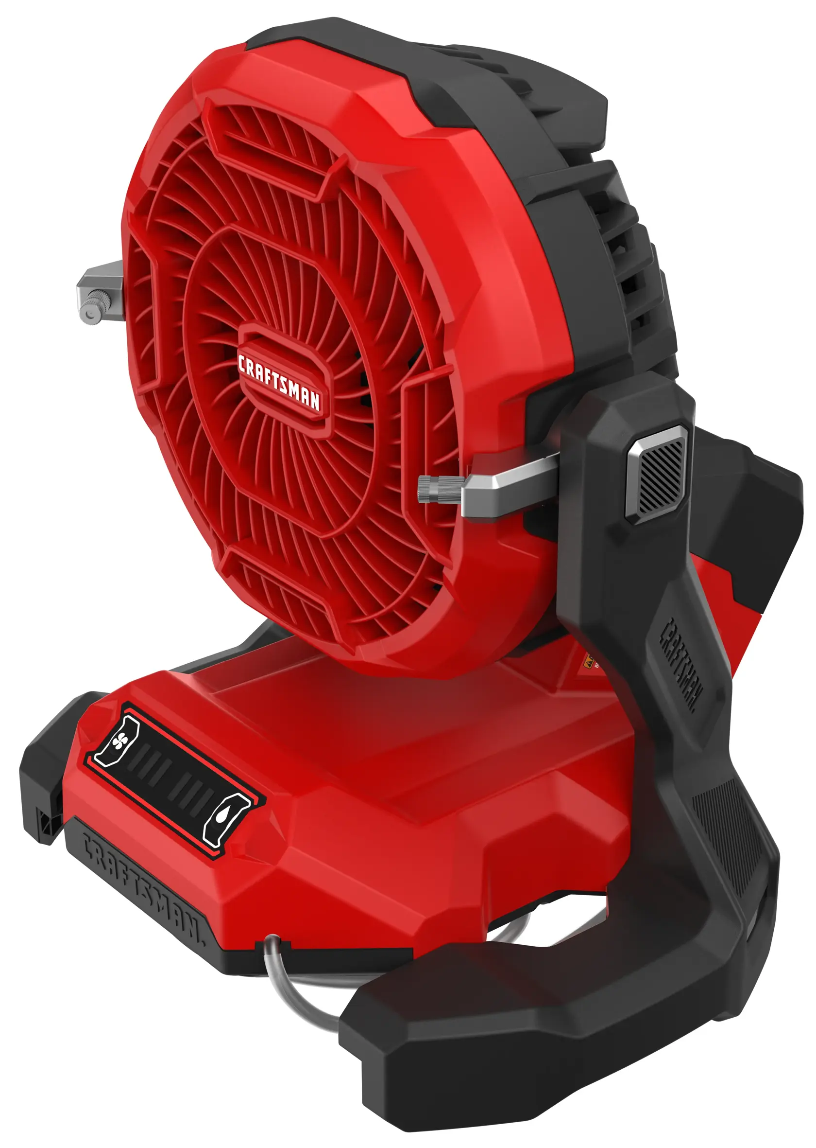 Craftsman V20 Misting Fan on a white background (tool only)