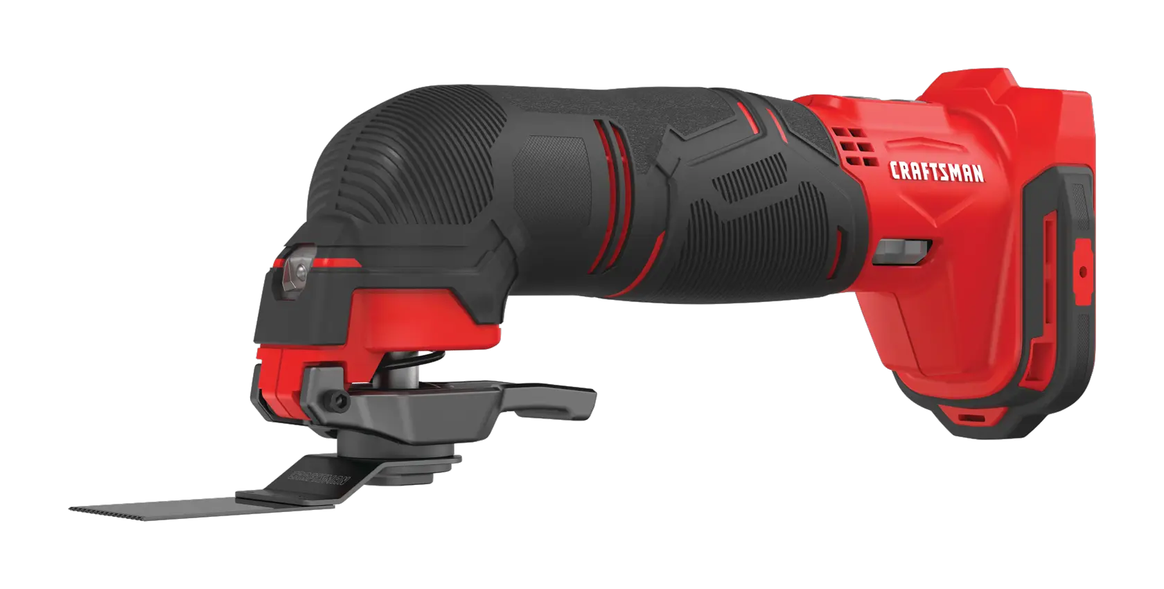 Cordless oscillating tool tool only.