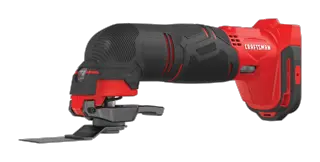 Cordless oscillating tool tool only.