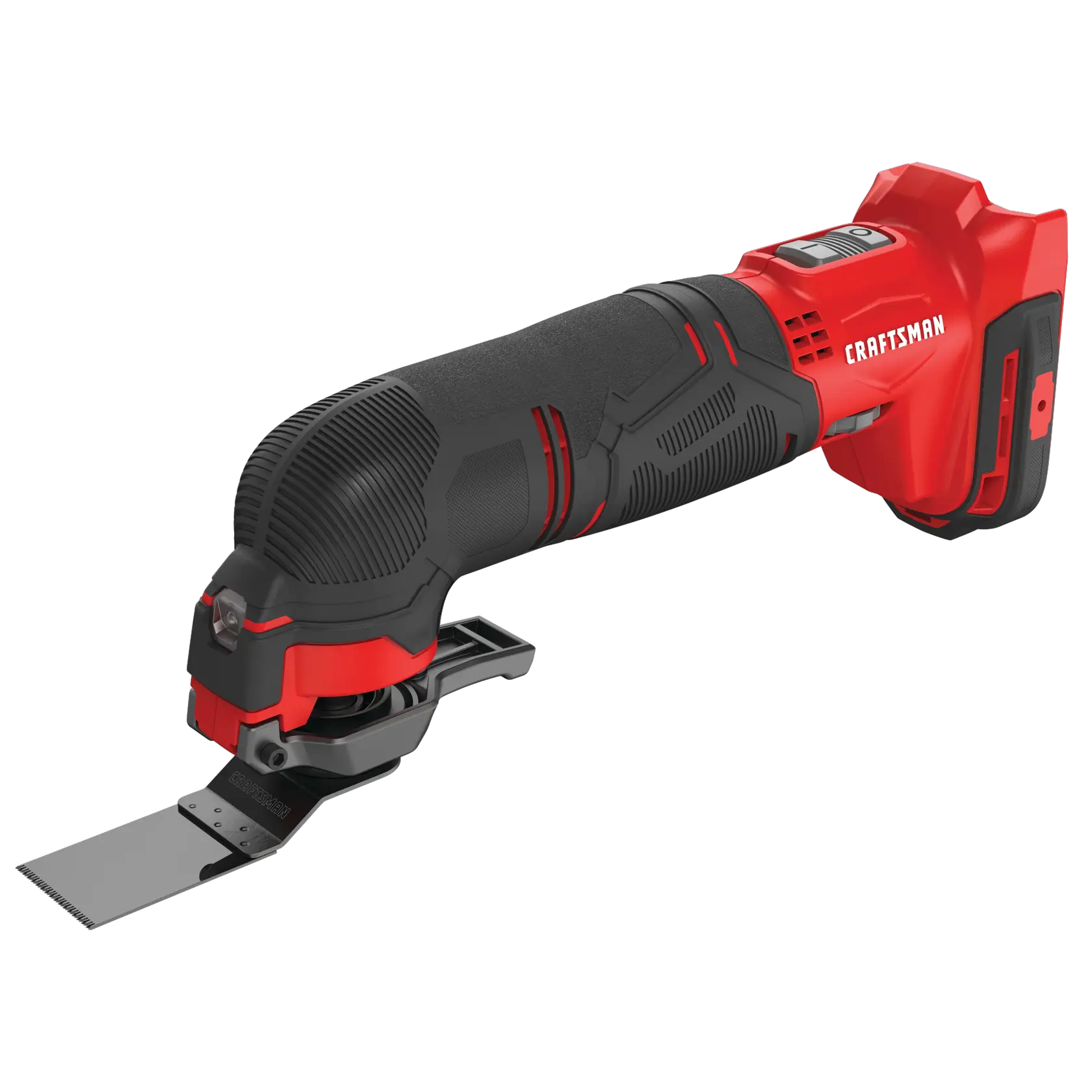 Cordless oscillating tool tool only.