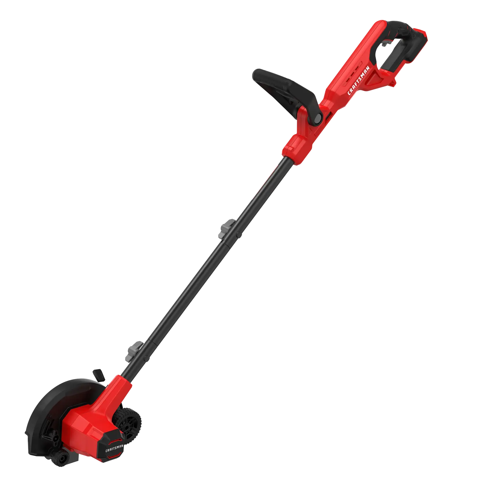 Cordless edger tool only.