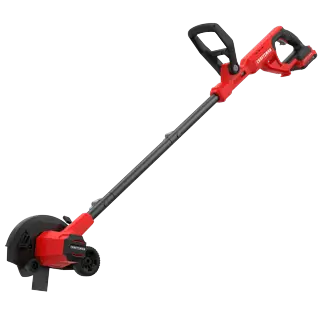 Cordless edger kit.
