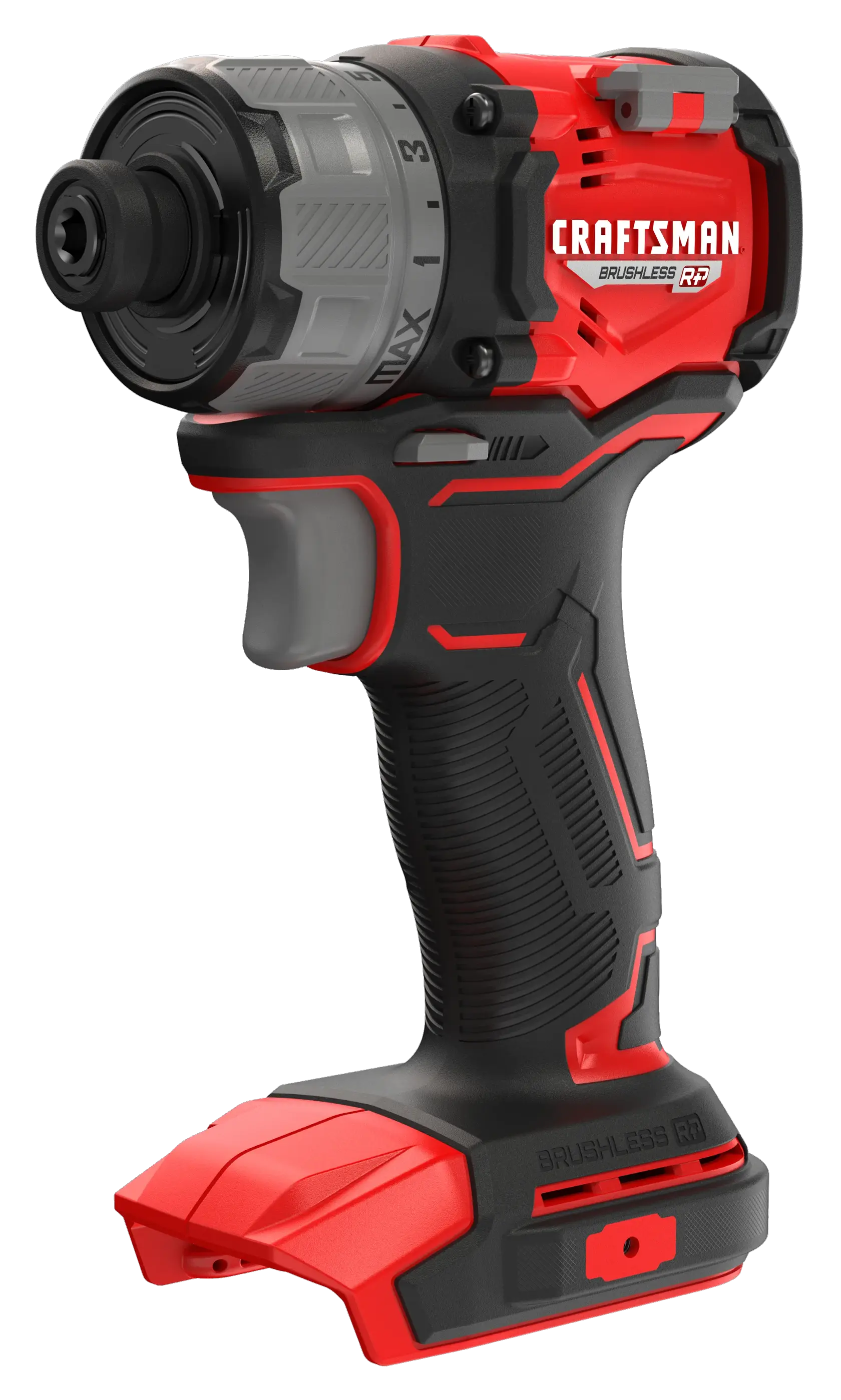 Craftsman V20 Brushless RP Screwdriver on a white background